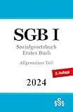 sozialgesetzbuch 9 paragraph 152  Sozialgesetzbuch Erstes Buch - SGB I