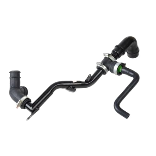Manguera de ventilación del cárter con resistencia térmica para motor AWT de larga duración