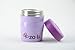 ZoLi Dine Vacuum Insulated Food Jar - Purple - 12 oz