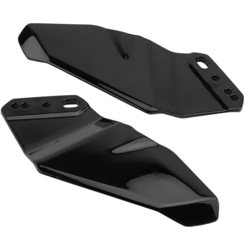 Kit d'ailes aérodynamiques moto pour transformer le look de votre Suzuki GSXR en courbe