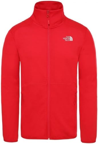 Chaqueta Quest Fz para evitar el frío en el torso durante el trekking