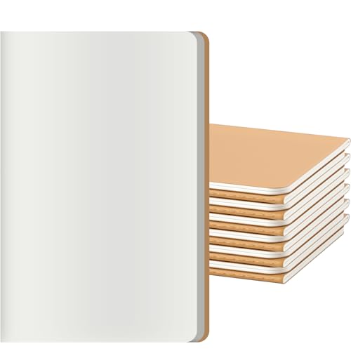 12 Pack Notebook Journals for Travelers, Students and...