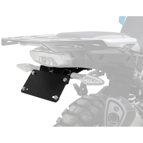Tusk Fender Eliminator Kit Compatible with CF-Moto IBEX 450 2025-2026