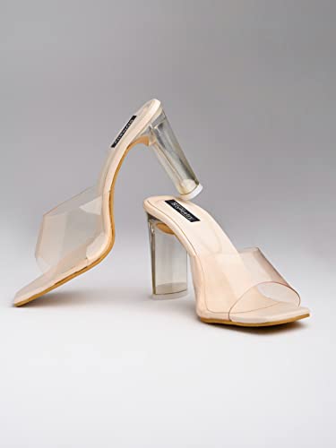 Shoetopia Women's Goa Heeled Sandal - Image 3