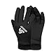 Odlo Sporthandschuhe Herren Damen Stretchfleece Liner I Unterziehhandschuhe I Ski Handschuhe Sporthandschuhe I Unisex