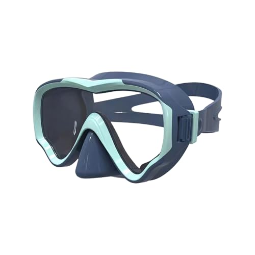 Gafas de buceo para niños perfectas para vacaciones de esnórquel y buceo libre en el mar