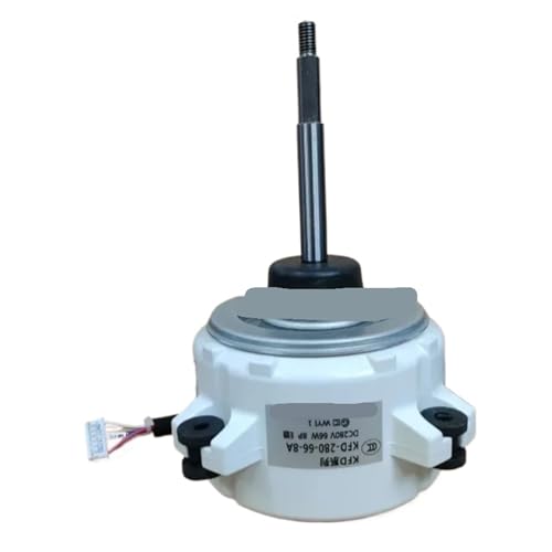 Ventilateur extérieur CC climatisation KFD-280-66-8A de remplacement