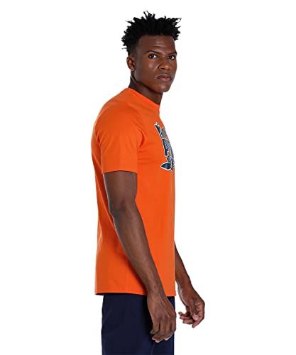 Image of Puma Men Polyester Regular Fit T-Shirt