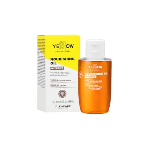 Nutritive Nourishing Oil 100 Ml – Yellow Professional
