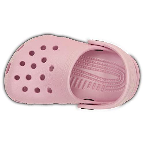 CROCS Crocs Littles - Ballerina Pink - C2C3 , X11441-6GD-C2C3, Kids Unisex , Ballerina Pink , C2C3