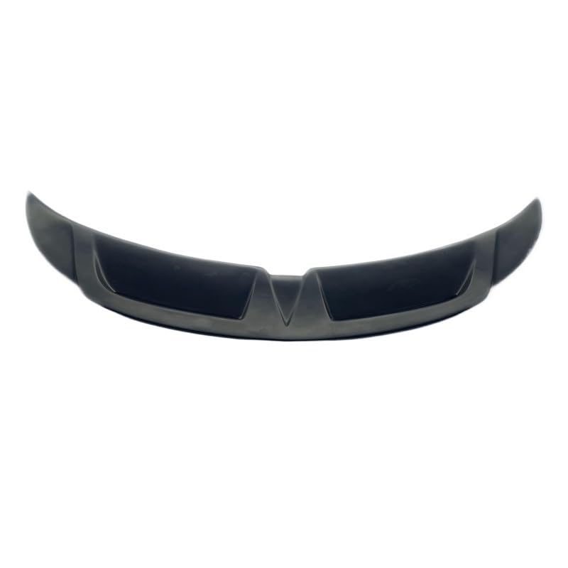 Aileron arrière en fibre de carbone Tesla Model 3 Y look OEM mat