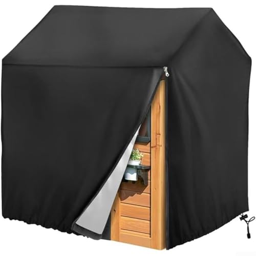 Housse maison de jeux extérieure Oxford 420D imperméable - 2