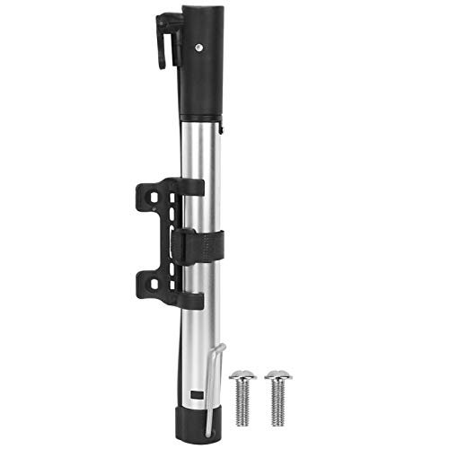 Bomba de ar de bicicleta, inflador de pneu de bicicleta Insuflador de bicicleta em forma de T Ergonô