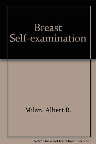 Breast Self-Examination 0894800752 Book Cover