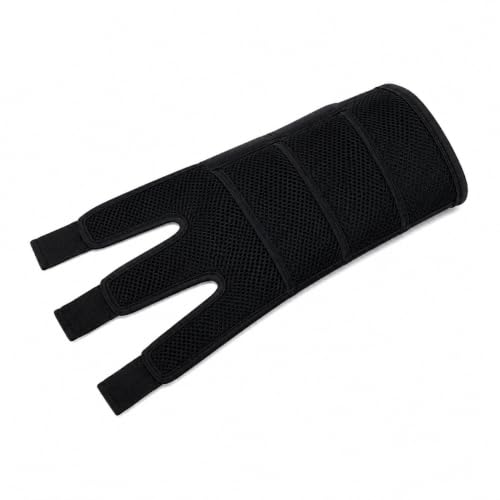 Image of Calf Support Brace Sleeve Supporter (Black) for Men & Women