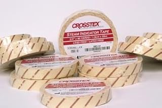 Crosstex International CROSSTEX Process Indicator Tape