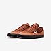 Nike SB Malor Big Kids' Skate Shoes (Cinnamon/Dark Russet/Black/Light Bone) Size 6