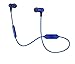 Produktbild JBL E25BT In Ear Bluetooth Kopfhörer in Blau  Kabelloser Ohrhörer mit 3-Tasten-Fernbedienung & Mikrofon  Wireless Headphones für bis zu 8 Stunden Musik und Telefonate