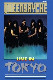 Preisvergleich Produktbild Queensryche - Live In Tokyo [VHS] [UK Import]