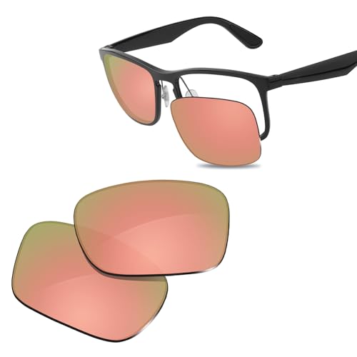 Image of 100% Precise-Fit Replacement Sunglass Lenses for RayBan Chromance RB4264 58mm