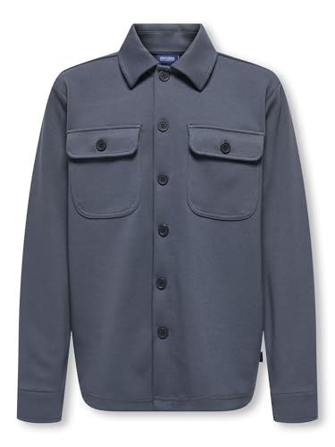 Overshirt Sweat garçon Only & Sons pour les journées d'école