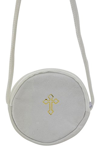 Round Burse in Genuine Leather2