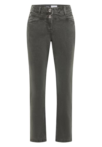 Pantalon coupe droite Cecil idéal pour le bureau et les sorties - 4