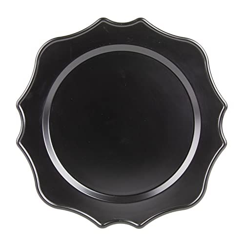 10 Strawberry Street Matte Black Fran 13