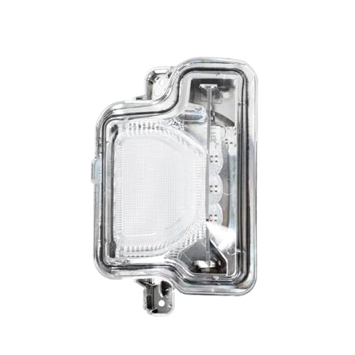 Intermitente Retrovisor Luz Giro Espejo Lateral Coche Jeep Wrangler JL 2018-2023 Puerta Exterior