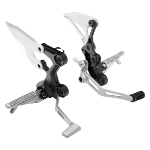 Support de repose-pieds robuste pour Z400 et 400 fixation stable et montage avant rigide