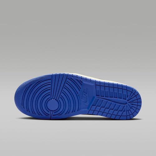Image of Nike Air Jordan 1 Low Leather Mens Shoes