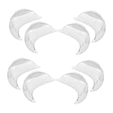 Protections d'angle pour bébé : ces protections d'angle conviennent à une variété de meubles, y compris les tables basses et les armoires, offrant une protection à les meubles, pare-chocs d'angle de meubles