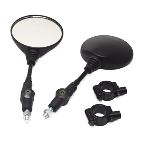 Accesorios para Motocicletas Espejos Retrovisores 10mm