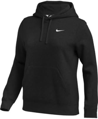 Nike Womens Fleece Hoodie Pullover Sweatshirt