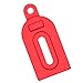 Door Latch Lock Upgraded Version Fits All for Little Tikes Cozy Coupe Cars & Trucks ， Better Lock，Secure Lock to Prevent Door from Opening (red)