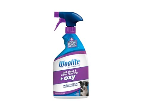 Bissell Woolite Cat/Dog Odor/Stain Remover 22 oz.