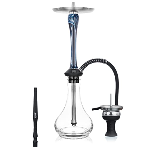 Aladin Epox 565 Shisha - Black Sky Clear