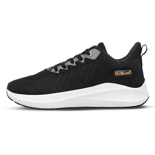 Image of WALKAROO WS9104 Mens Comfortable Walking Shoes for Casual Wear and Regular use