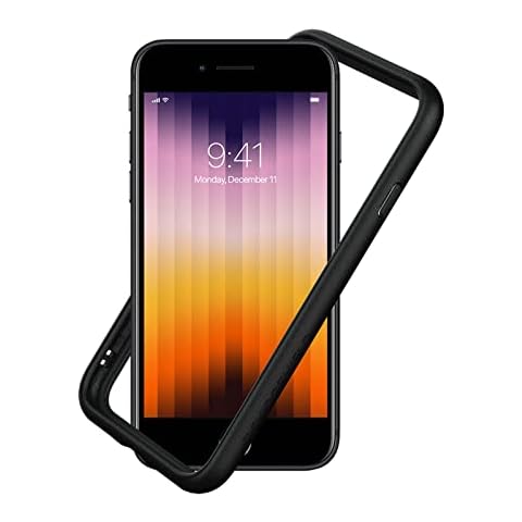 RhinoShield Bumper for iPhone SE/8/7 - CrashGuard NX Cover