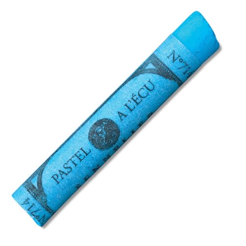 SENNELIER Extra-Soft French Pastel for Professional Artists, Turquiose Green 720