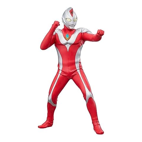 Banpresto - Ultraman Dyna - Ultraman Dyna ~Akai Ai Daichi No Chikara~ (ver. A), Bandai Spirits Hero's Brave Statue Figure Cover