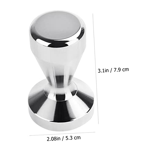 Presse à café moulu pour expresso maison Mobestech tasseur de grains