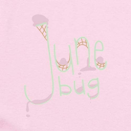 CafePress June Bug Body Suit Cute Infant Bodysuit Baby Romper2