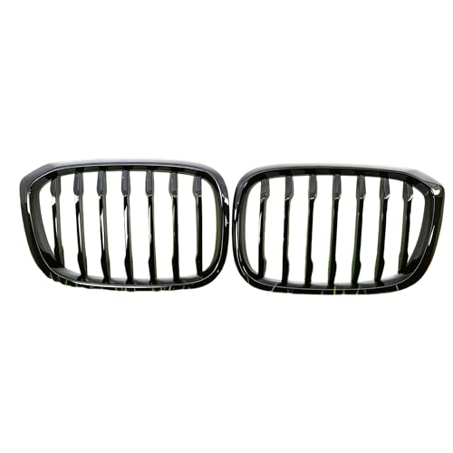 Calandre noire brillante X3 G01 G08 pour un look sportif en ville