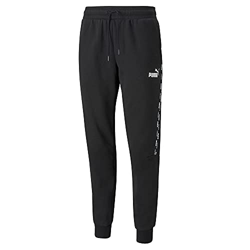 Pantalon de survêtement PUMA Power Tape Homme FL Cl noir