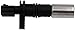 Dorman 917-783 Engine Crankshaft Position Sensor Compatible with Select Ford/Lexus/Toyota Models