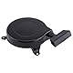 XHIKOWAT R¨¹cksto?starter for 499706 690101 Seilzugstarter Baugruppe Langlebig Einfache Installation Schwarz