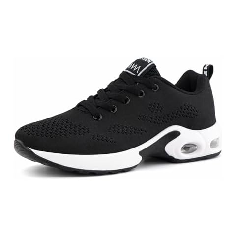 Hitmars Chaussures Running Femme Cover