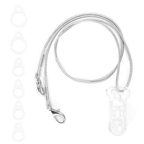 Clip per apparecchi acustici, pratico apparecchio