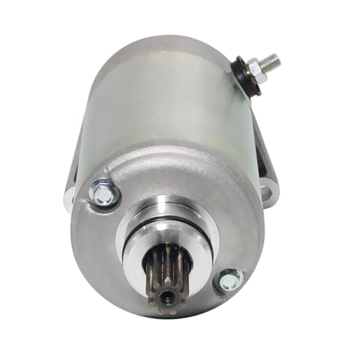 Motor de arranque soluciona fallos de encendido en Suzuki TU250X 3